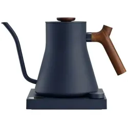 Fellow Wasserkocher, Wasserkocher, Blau, Braun