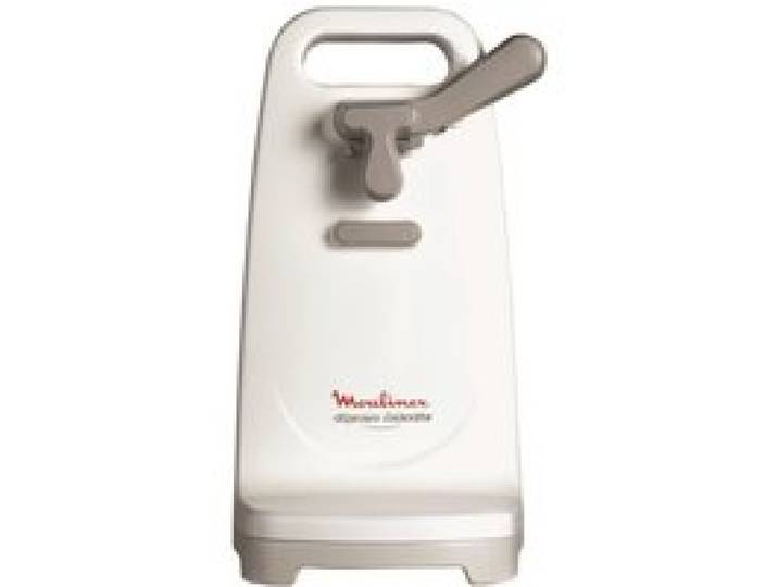 MOULINEX OpenMatic Ouvre-boite électrique Puissance 50 W Support mural inclus DJJ152