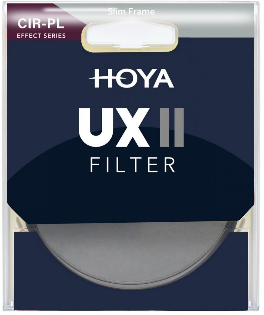 Hoya UX II Polfilter Circular 55mm