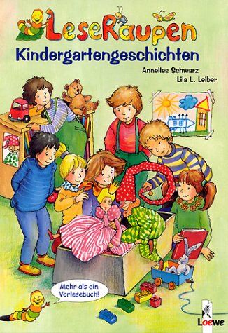 Annelies Schwarz - Kindergartengeschichten - Preis vom 10.10.2026 11:48:34 h