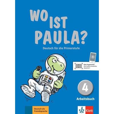 Wo ist Paula? 4, Taschenbuch von Ernst Endt,Michael Koenig,Petra Pfeifhofer,Marion Schomer,Elżbieta Krulak-Kempisty, Klett Sprachen GmbH,