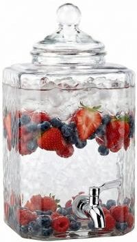 StyleSetter Homestead Beverage Dispenser 2.5 Gal