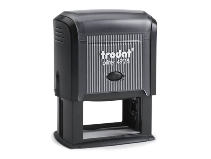 Trodat Stempel Printy 4928 P3 zwart