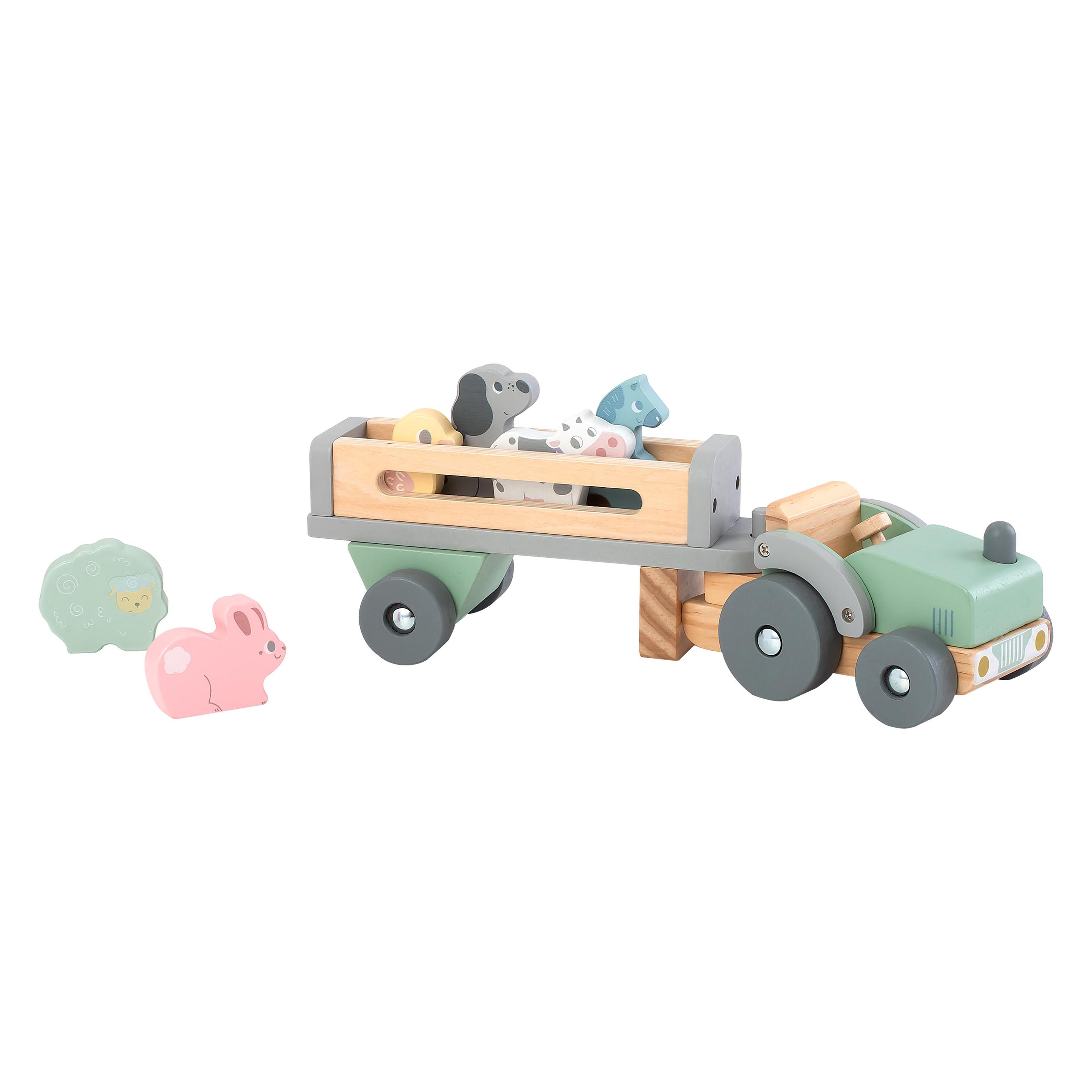 Kinder and Kids - Animal Truck (K50513) (K50513)