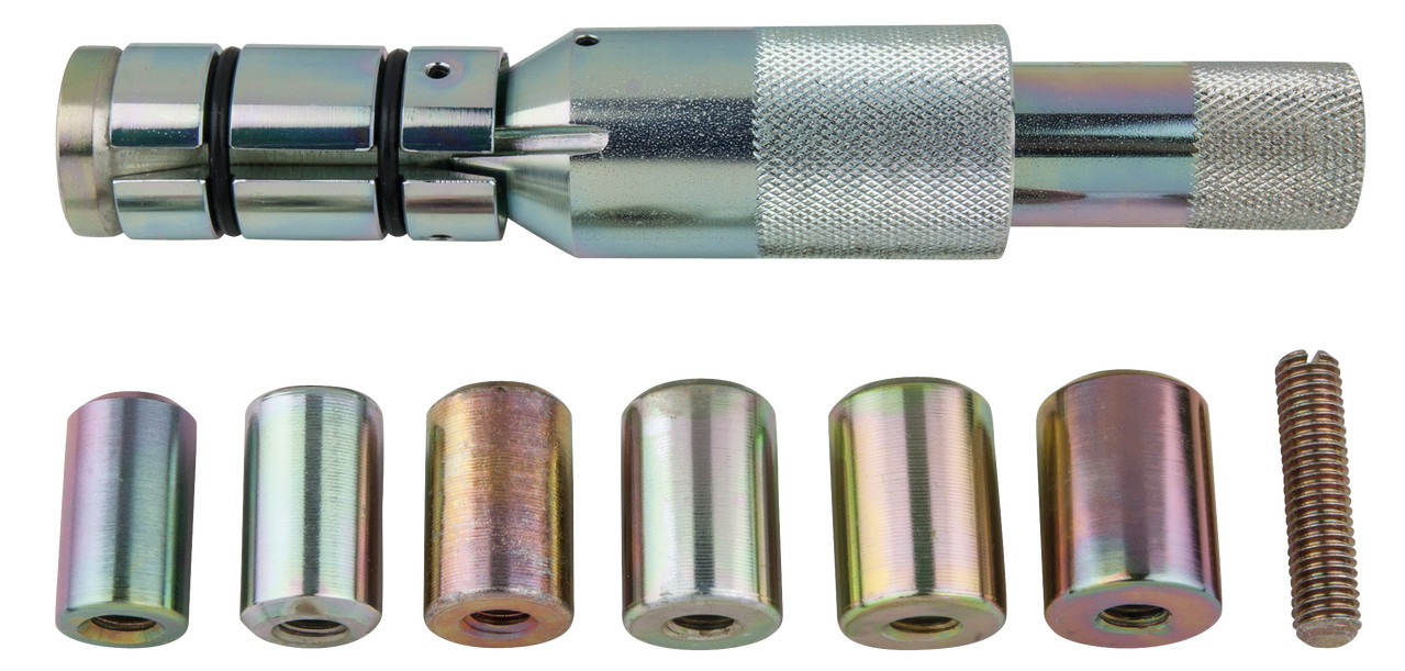 KS Tools 150.2380 9-delige gereedschapset, 700 gram
