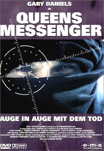 Mark Roper - Queen's Messenger - Preis vom 07.10.2026 11:45:10 h