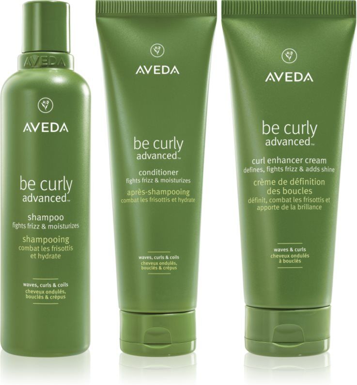 Aveda Defined Curls Routine ensemble