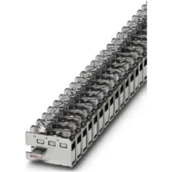Phoenix Contact AZK 35, Elektronikkabel + Stecker, Silber