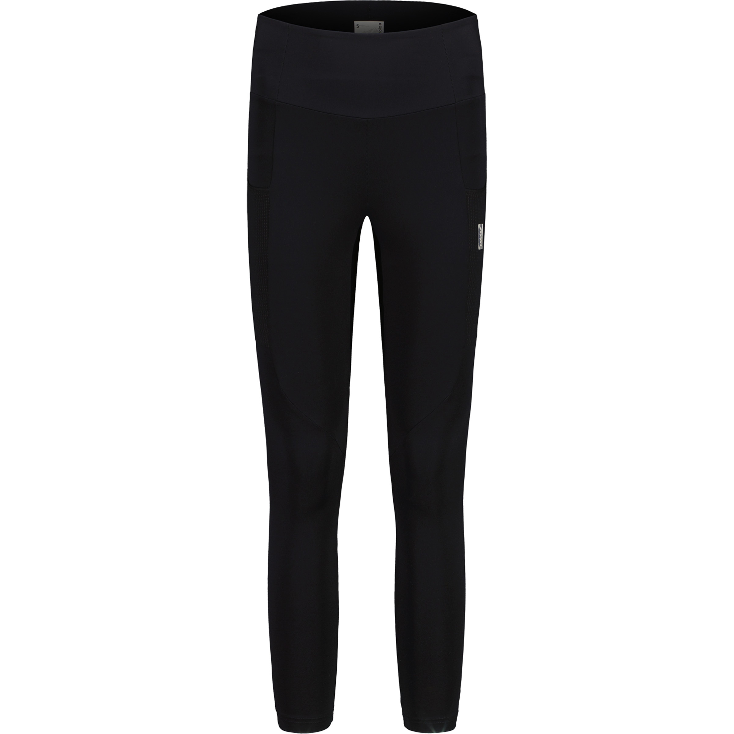 Maloja SelimitsaM. Tights Damen Tights & Leggings schwarz Größe XS Trekking Schnell trocknend