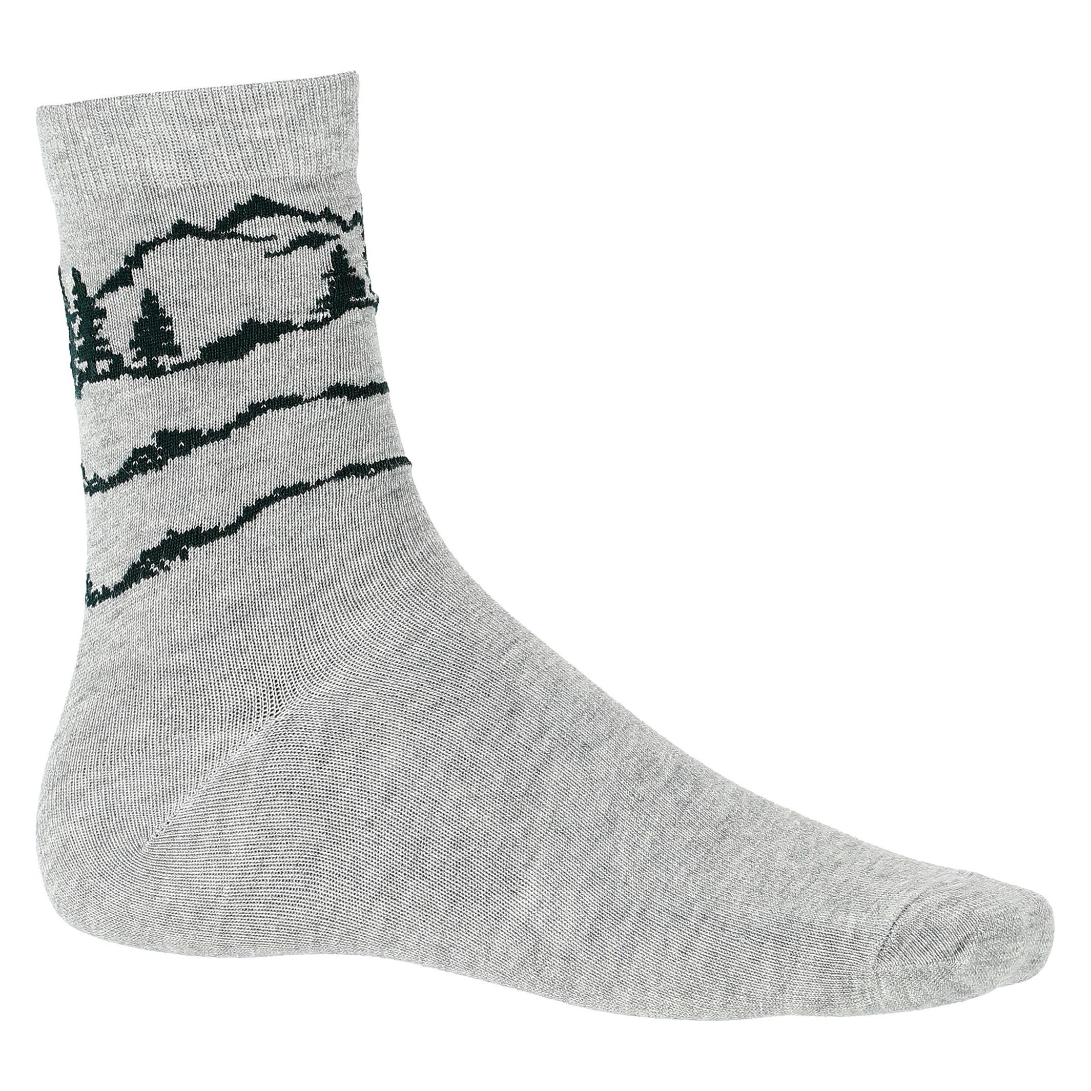 Vikingsports Boosocks Mid Bamboo Lady Socken (35 - 37) (49859849)