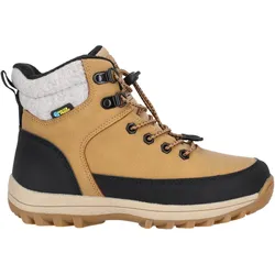 ZigZag Aenaide wasserdichte Boots Kinder 5006 - carmel brown 31