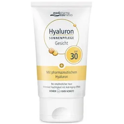 Hyaluron Sonnenpflege Gesicht LSF 30 50 ml