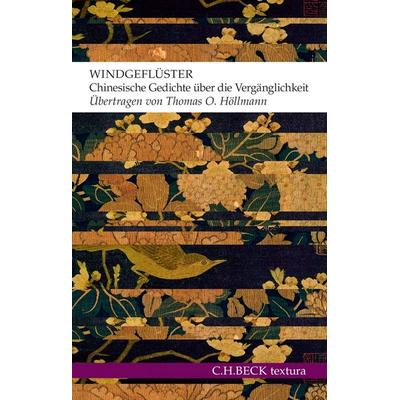 Windgeflüster, Taschenbuch von Thomas O. Höllmann, C.H. Beck, 978-3-406-65345-2