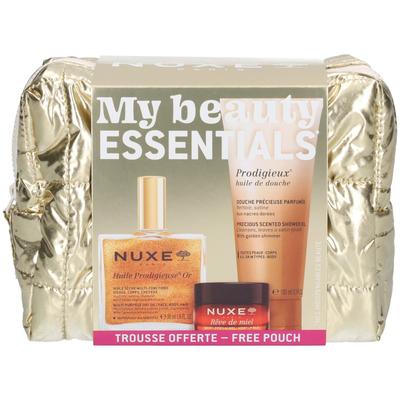 Nuxe Kennenlern-Set Glow Essentials 26 1 St Kombipackung