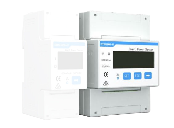 Huawei Power meter, DTSU666-H 250A/50mA, 3 Phase