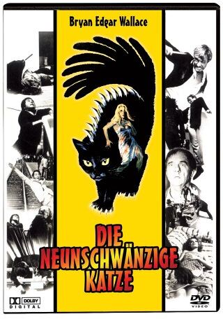 Dario Argento - Die neunschwänzige Katze (Original Kinofassung) - Preis vom 13.10.2026 19:28:25 h