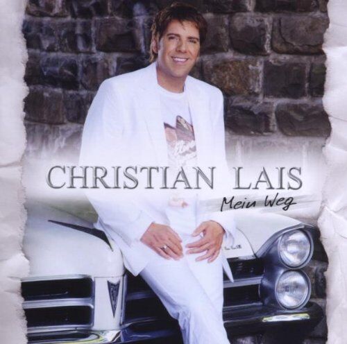 Christian Lais - Mein Weg - Preis vom 04.10.2026 03:51:26 h