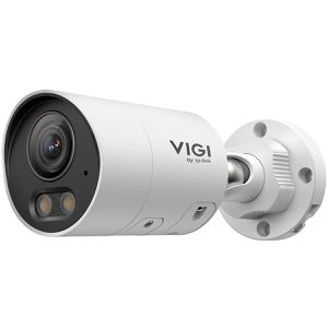 TP-Link Überwachungskamera Vigi InSight S345S 4 mm, außen, 4 MP, 2K, PoE, LAN