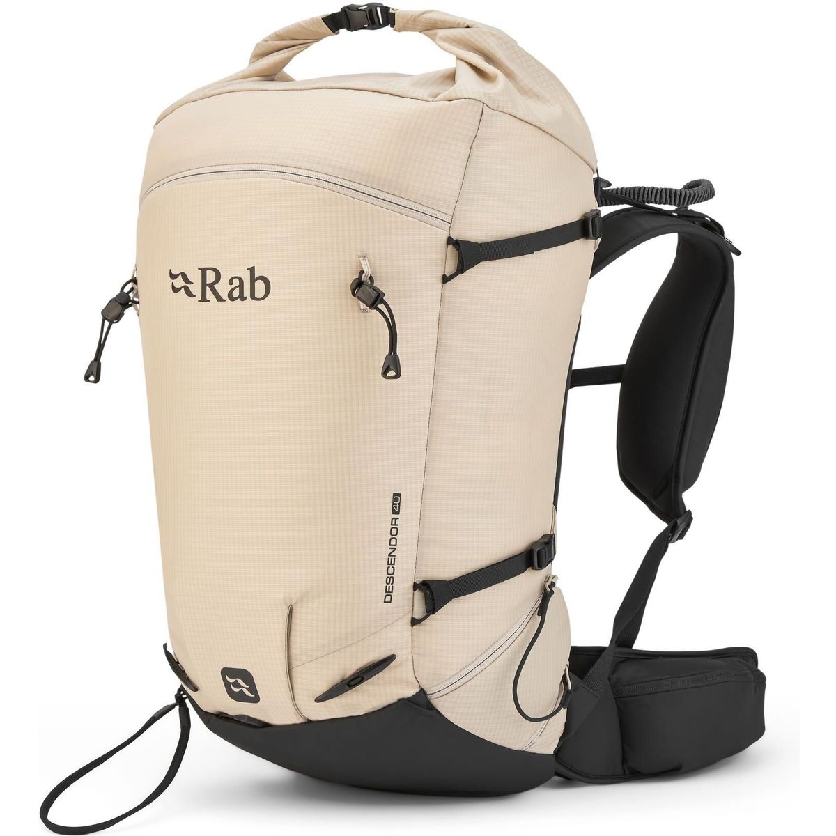 Rab Descendor 40 dark pebble (DKP) M QAQ-38-DKP-MED