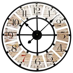 Analoge Wanduhr WT1611