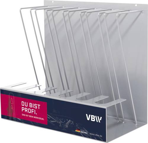VBW 87700050 Bodendisplay für Großzangen 270mm 1St.