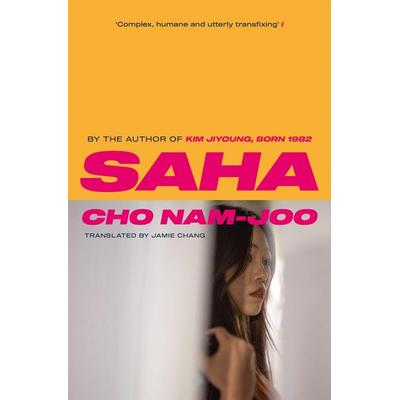 Saha, Taschenbuch von Cho Nam-Joo, Simon & Schuster, 978-1-398-51002-9