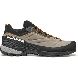 Scarpa, Herren, Wanderschuhe, Rapid XT (42), Orange, Beige