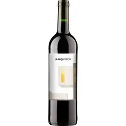 La Arquitecta Navarra DO, Bio Rotwein, Biowein