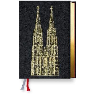 Gotteslob Erzbistum Köln. Rindleder schwarz, Goldschnitt, Domprägung., Gebundene Ausgabe von , Katholisches Bibelwerk, 978-3-460-42335-0
