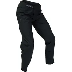 Fox, Herren, Velohosen, Pant 24 Defend 3l Water Blk (32), Schwarz