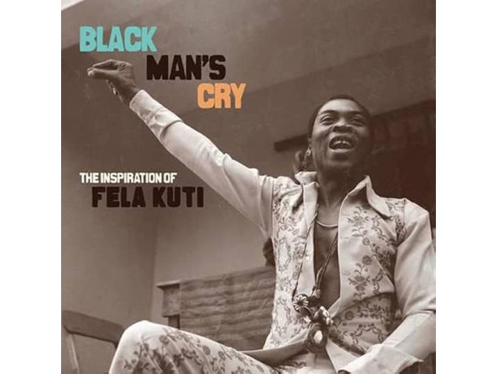 Fela Kuti Tribute - Black Man's Cry