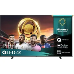 Hisense 85E77Q QLED Smart TV 215 cm (85")