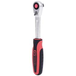 KS Tools 9201490 920.1490 Umschaltknarre 1/4 140 mm