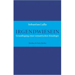 Irgendwiesein, Fachbücher von Sebastian Lalla