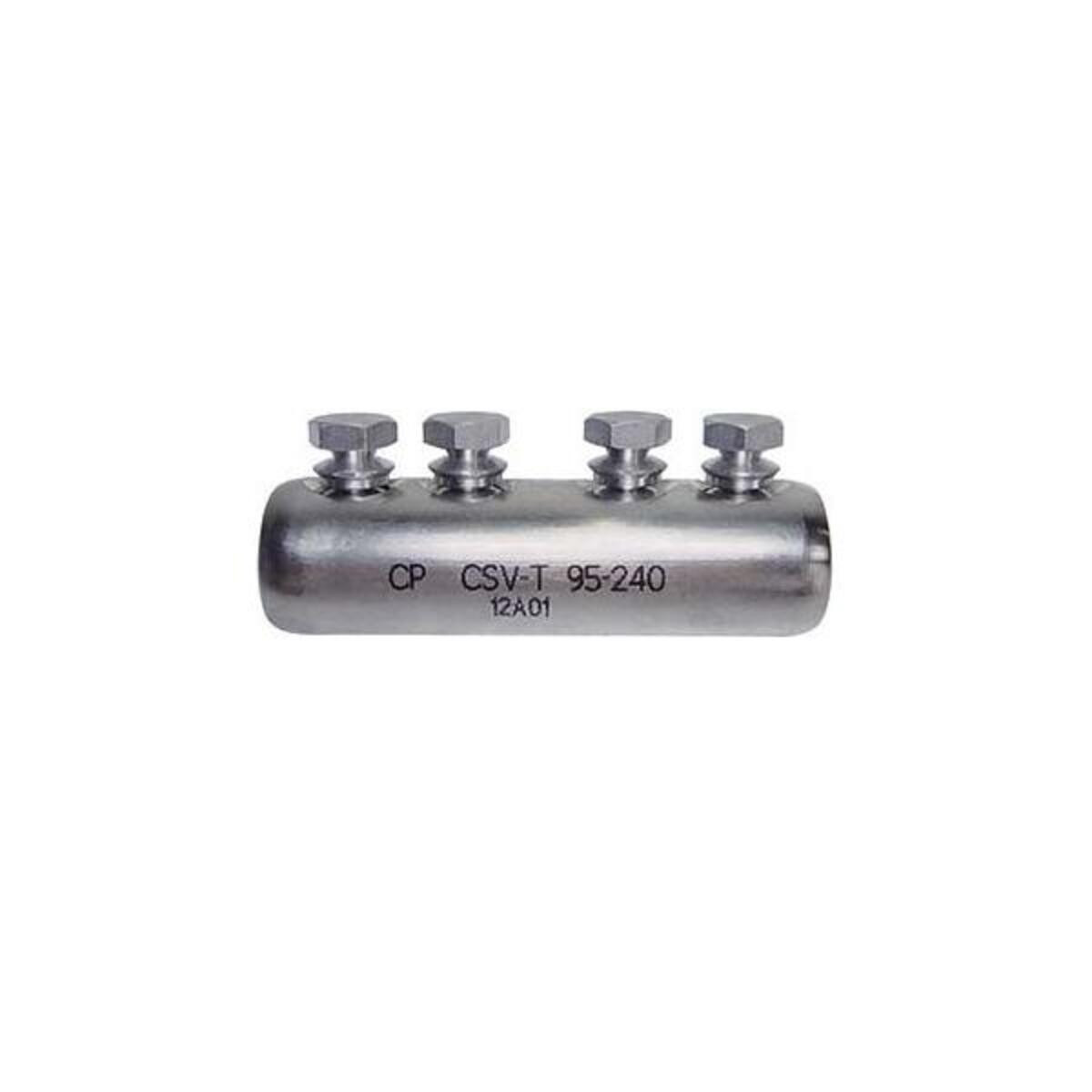 CELLPACK schroefverbinding voor CSV-T 95-240 koper en aluminium met lengtedichting