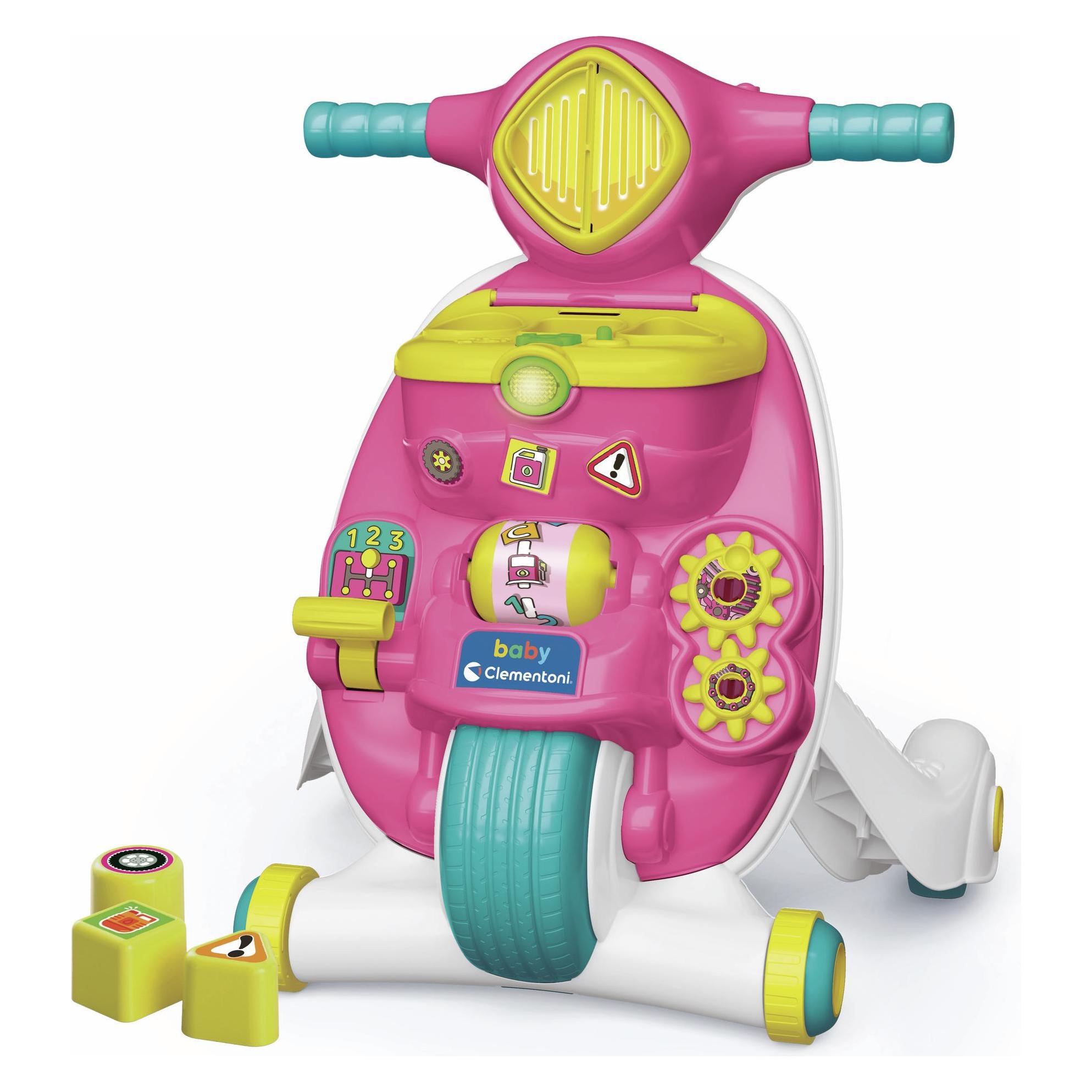 Clementoni Valentina Scooterina 2in1 (17851)