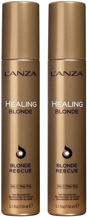 L'ANZA Healing Blonde Bright Blonde Rescue 150ml Double