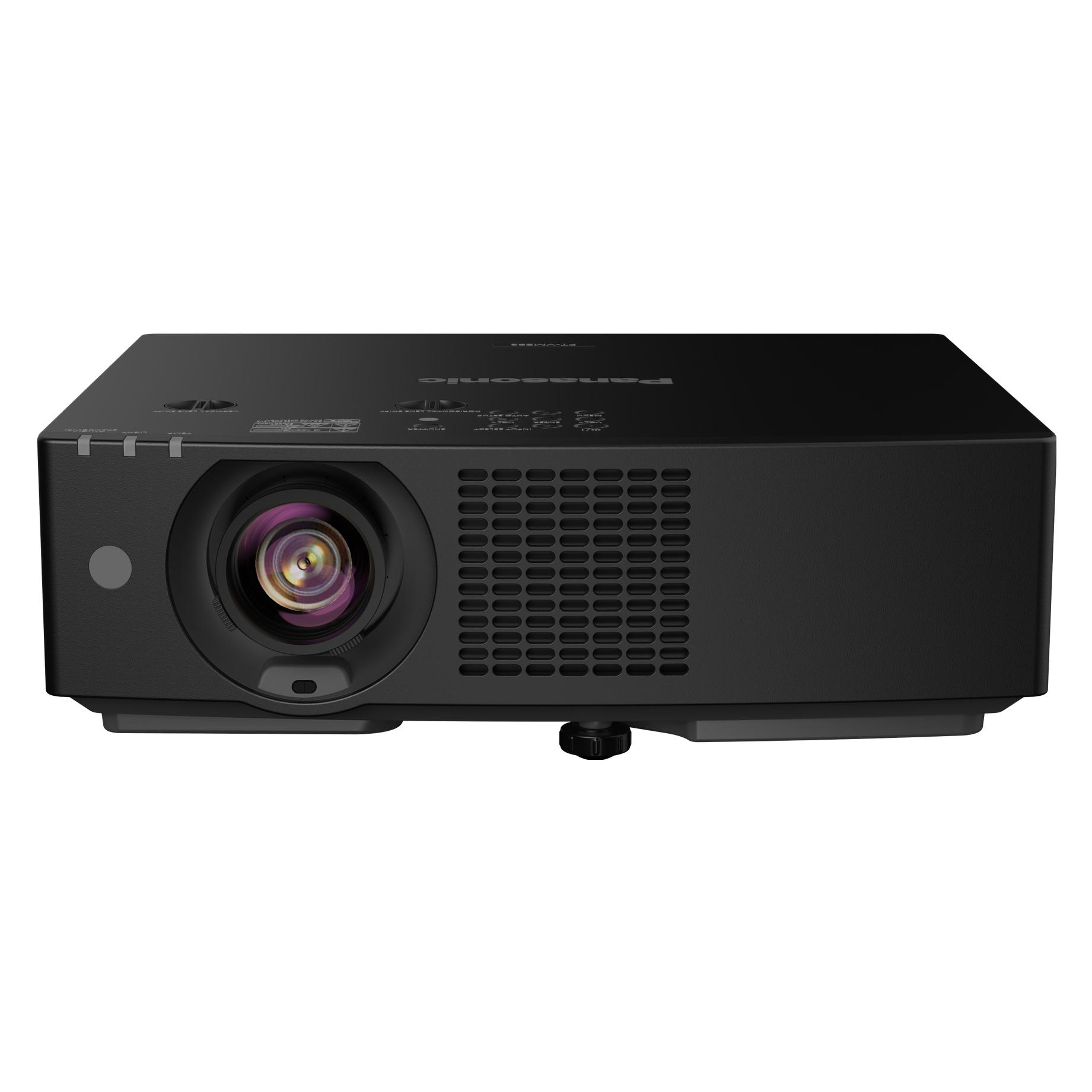 Panasonic PT-VMZ82BEJ LCD Laser Beamer 8000 Lumen (WUXGA, 8000 lm, 1.09:1 - 2.21:1) (PT-VMZ82BEJ)