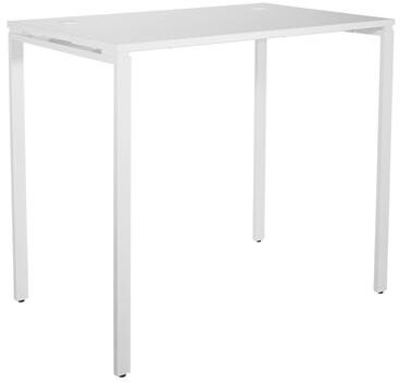 Office Star Products "42"" High Writing Desk in Black or White"