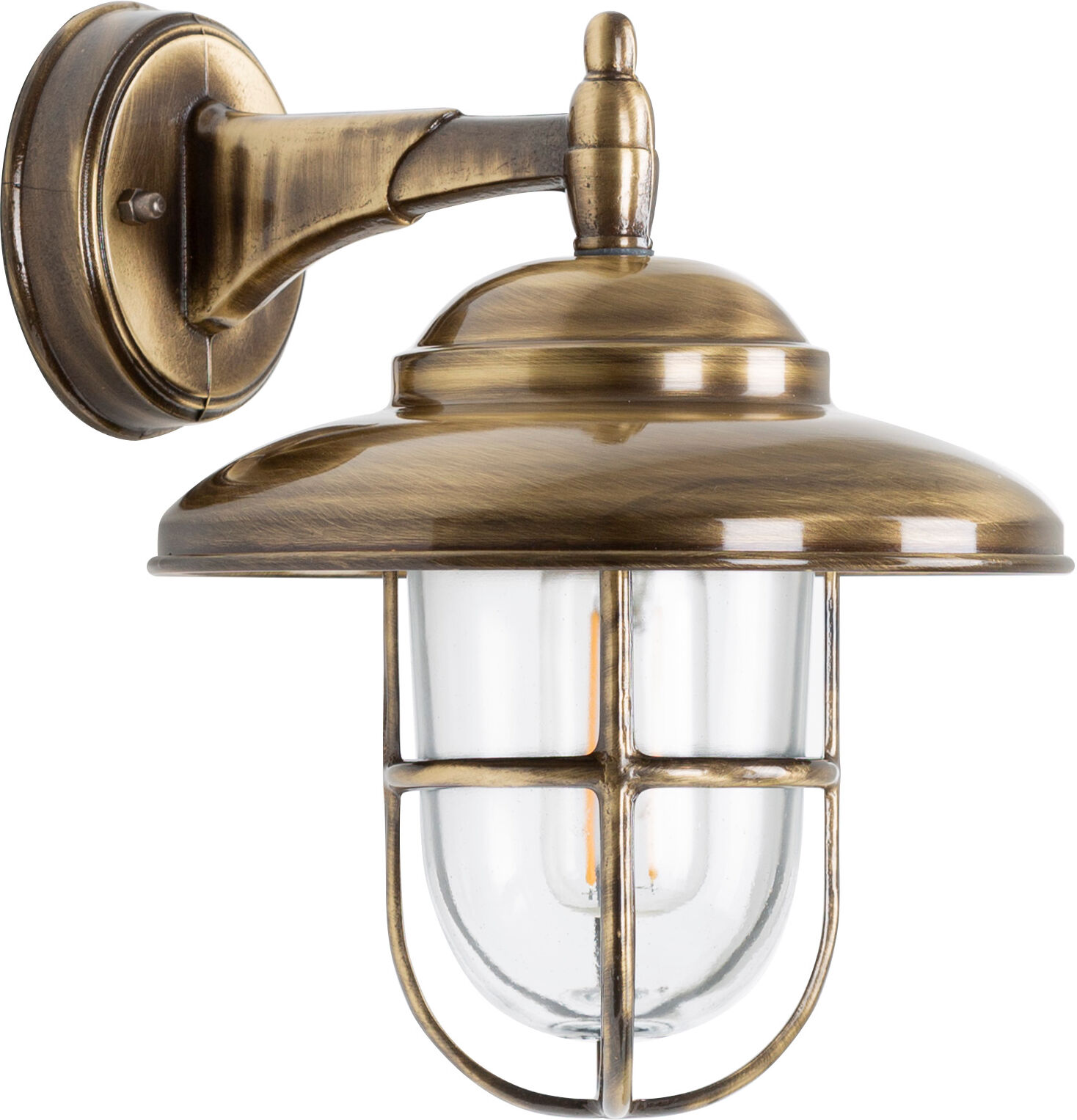 KS Verlichting Monte Muurlamp