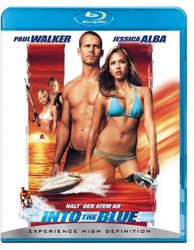 John Stockwell - Into The Blue [Blu-ray] - Preis vom 05.10.2026 03:47:11 h