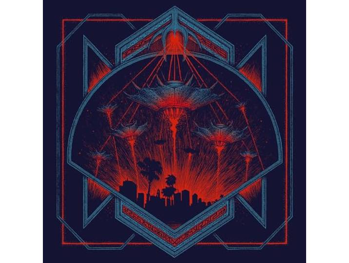 Hollywood Burns - Invaders
