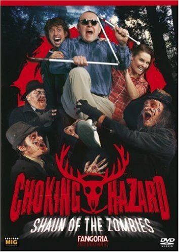 Marek Dobes - Choking Hazard - Shaun of the Zombies - Preis vom 10.10.2026 11:48:34 h