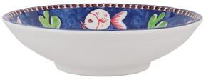 Vietri Melamine Campagna Pesce Pasta Bowl