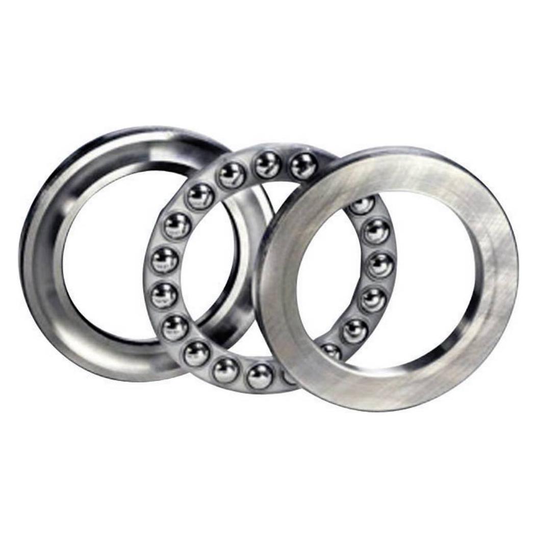UBC Bearing 51106 Rillenkugellager axial Aussen-Durchmesser: 47 mm Drehzahl (ma (51106)