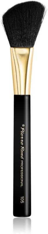 Pierre René Professional Rouge Powder Brush pinceau visage no. 105 1 pcs