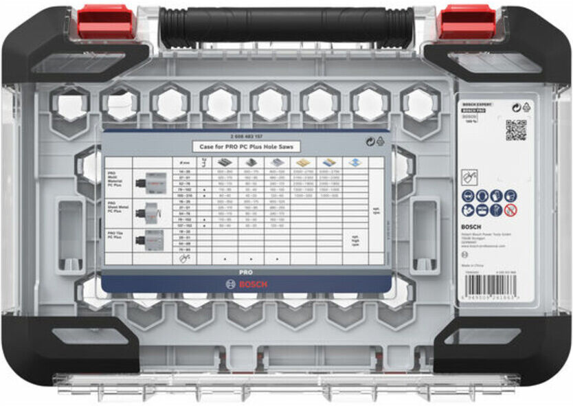 Bosch Lochsägenkoffer PRO (2608483157)