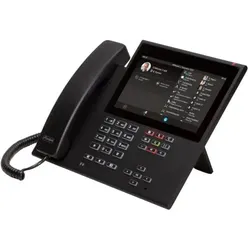 Auerswald COMfortel D-600 Analoges Telefon Schwarz