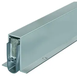 Objekttür-Türabsenkdichtung, FT, 1150mm, Aluminium
