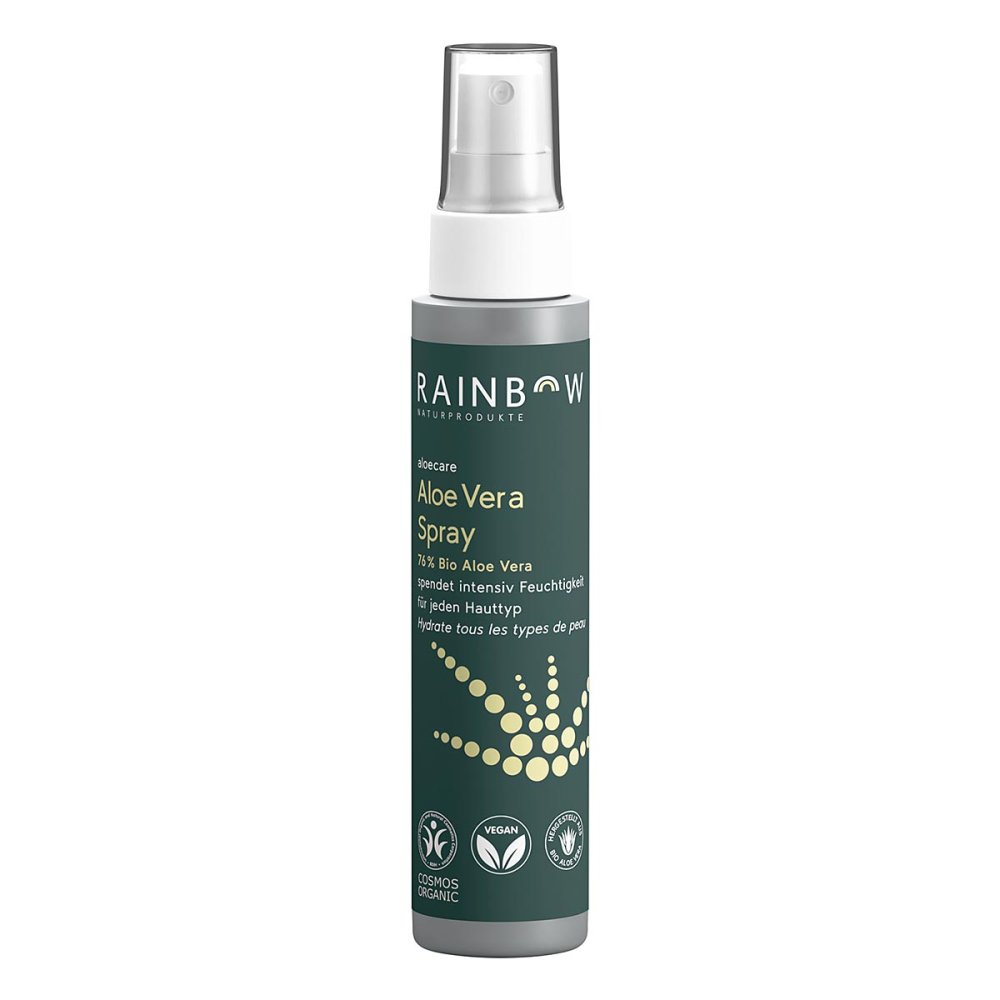 Rainbow Gesellschaft für Naturprodukte mbH Rainbow aloecare Aloe Vera Spray 17908666